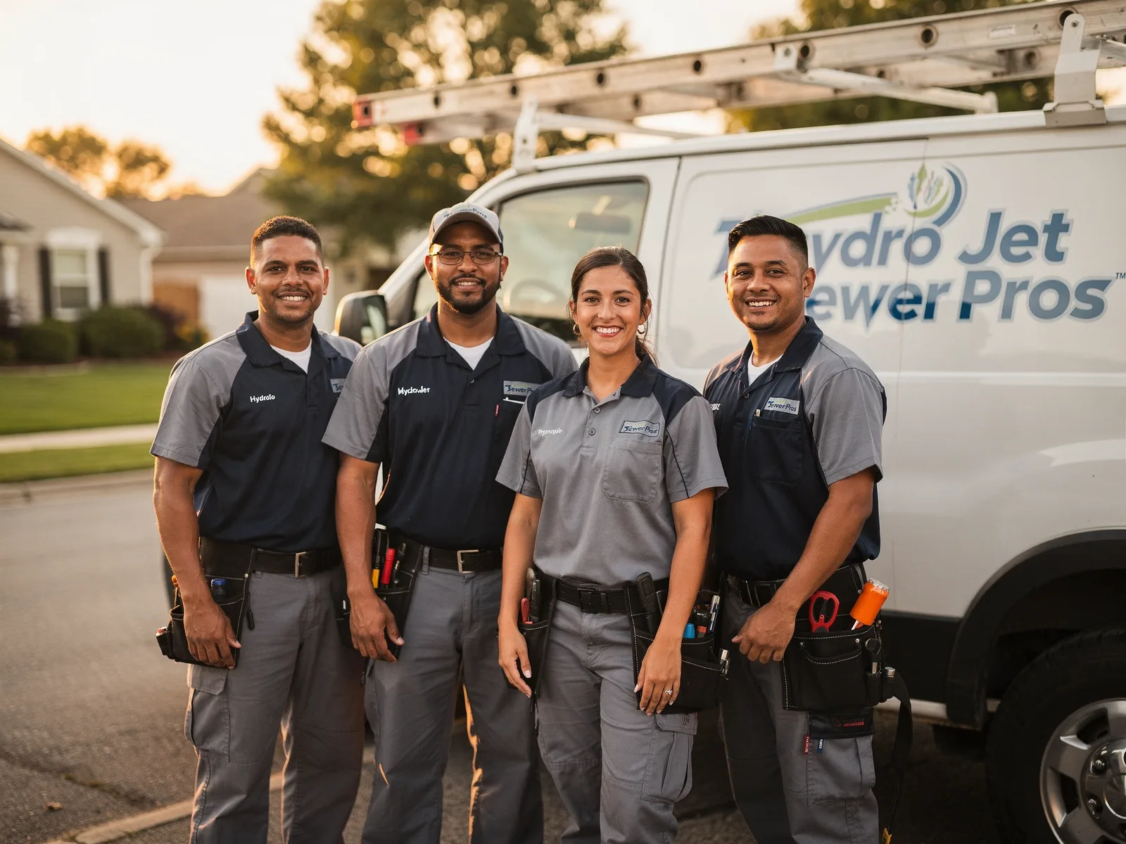 Hydro Jetting Near Me company in Kings Park, NY