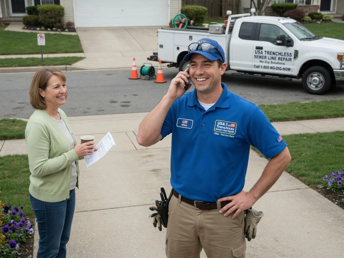 Sewer Line Repair Kings Park, NY FAQs